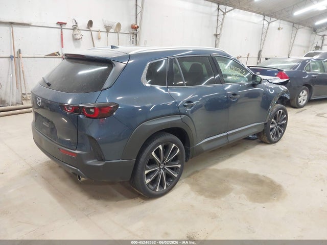 2026 Mazda Cx-50 2.5 S Premium მანქანა იყიდება აუქციონზე, vin: 7MMVABDL4TN452429, აუქციონის ნომერი: 45246362