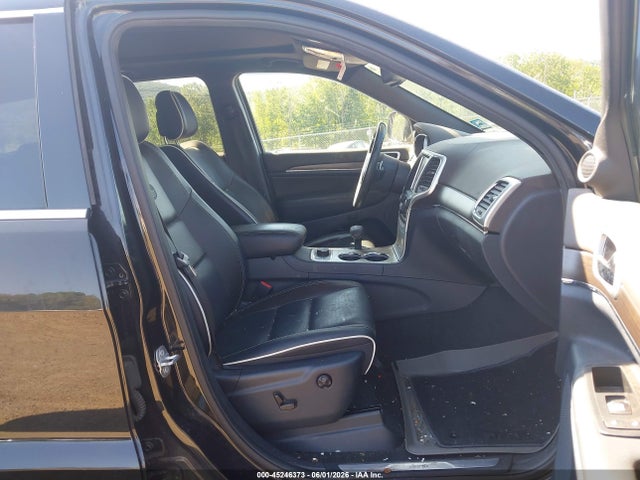 Продажа на аукционе авто 2015 Jeep Grand Cherokee Overland, vin: 1C4RJFCG3FC613768, номер лота: 45246373
