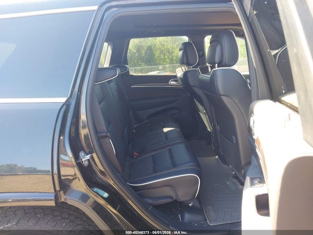 Продажа на аукционе авто 2015 Jeep Grand Cherokee Overland, vin: 1C4RJFCG3FC613768, номер лота: 45246373