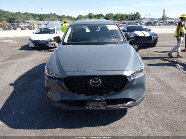 Продаж на аукціоні авто 2022 Mazda Cx-5 2.5 S Carbon Edition, vin: JM3KFBCM8N0528210, номер лоту: 45246377