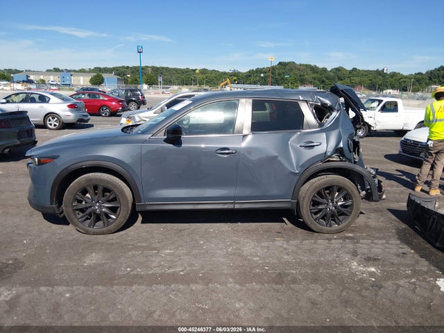 Продаж на аукціоні авто 2022 Mazda Cx-5 2.5 S Carbon Edition, vin: JM3KFBCM8N0528210, номер лоту: 45246377