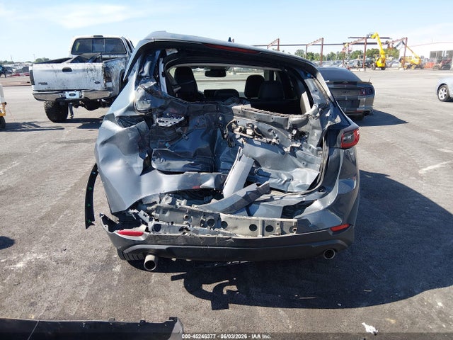 Продаж на аукціоні авто 2022 Mazda Cx-5 2.5 S Carbon Edition, vin: JM3KFBCM8N0528210, номер лоту: 45246377