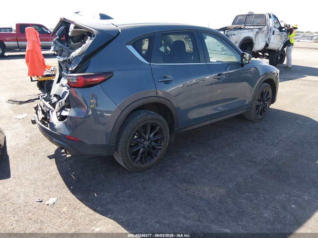 Продаж на аукціоні авто 2022 Mazda Cx-5 2.5 S Carbon Edition, vin: JM3KFBCM8N0528210, номер лоту: 45246377