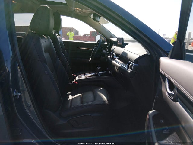 Продаж на аукціоні авто 2022 Mazda Cx-5 2.5 S Carbon Edition, vin: JM3KFBCM8N0528210, номер лоту: 45246377