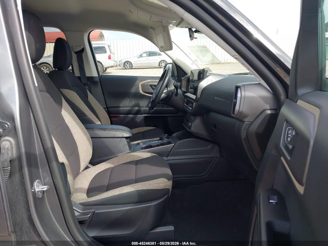 2025 Ford Bronco Sport Big Bend მანქანა იყიდება აუქციონზე, vin: 3FMCR9BN2SRE38629, აუქციონის ნომერი: 45246381