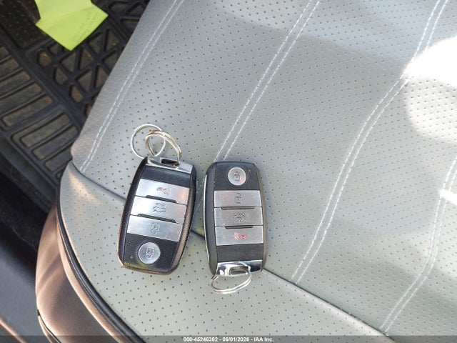 45246382 :رقم المزاد ، 5XXGN4A75FG496178 vin ، 2015 Kia Optima Ex مزاد بيع