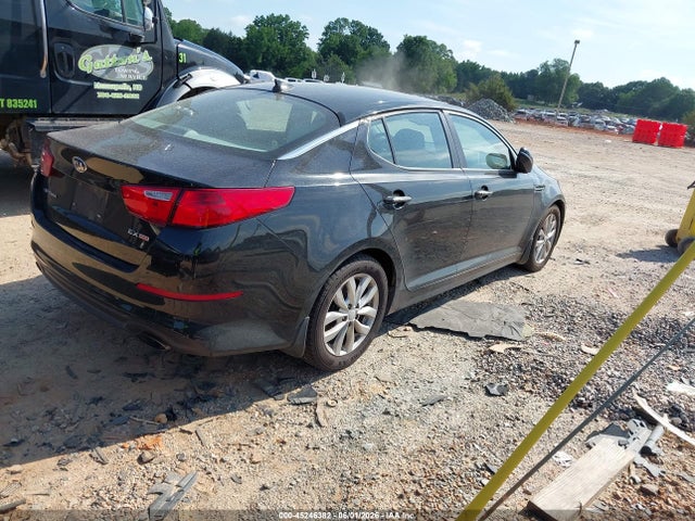 45246382 :رقم المزاد ، 5XXGN4A75FG496178 vin ، 2015 Kia Optima Ex مزاد بيع