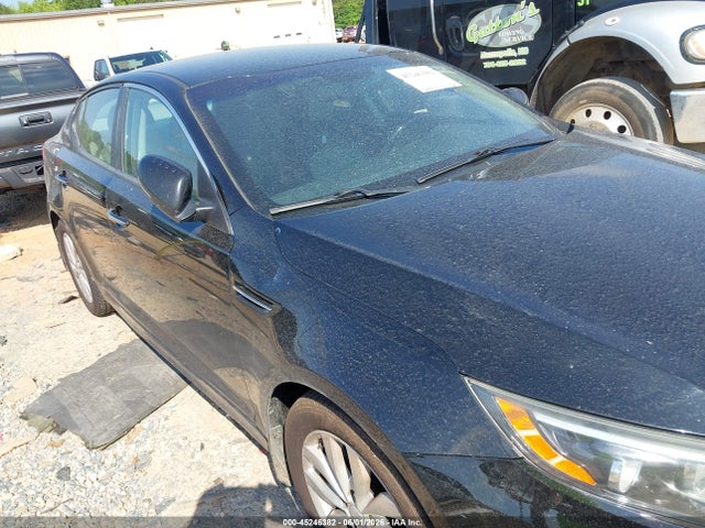 45246382 :رقم المزاد ، 5XXGN4A75FG496178 vin ، 2015 Kia Optima Ex مزاد بيع