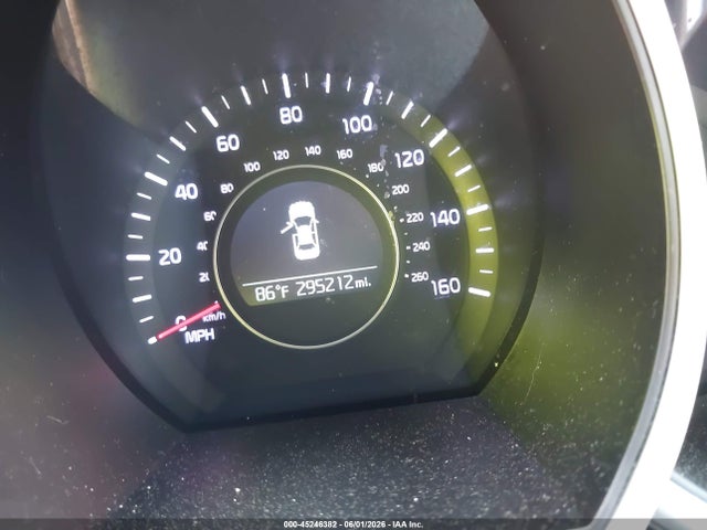 45246382 :رقم المزاد ، 5XXGN4A75FG496178 vin ، 2015 Kia Optima Ex مزاد بيع