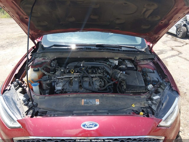 Aukcja sprzedaży 2019 Ford Fusion Titanium, vin: 3FA6P0D93KR222720, numer aukcji: 45246395
