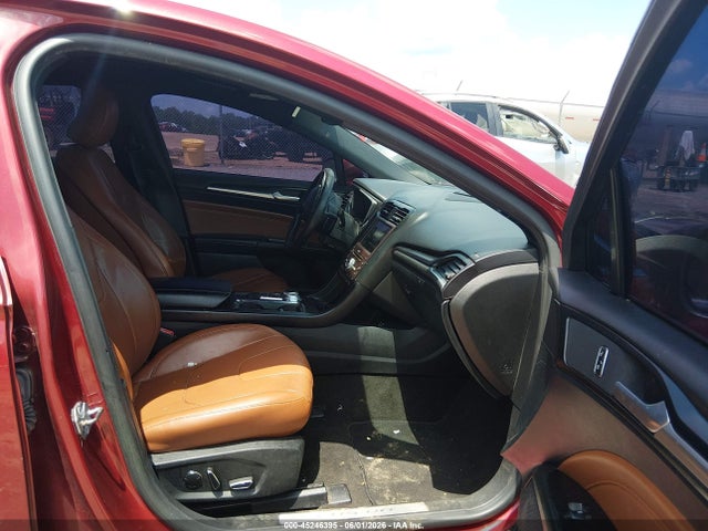 Aukcja sprzedaży 2019 Ford Fusion Titanium, vin: 3FA6P0D93KR222720, numer aukcji: 45246395