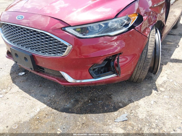 Aukcja sprzedaży 2019 Ford Fusion Titanium, vin: 3FA6P0D93KR222720, numer aukcji: 45246395