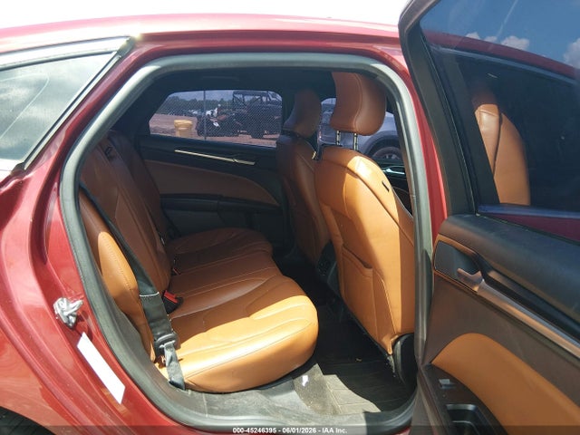 Aukcja sprzedaży 2019 Ford Fusion Titanium, vin: 3FA6P0D93KR222720, numer aukcji: 45246395