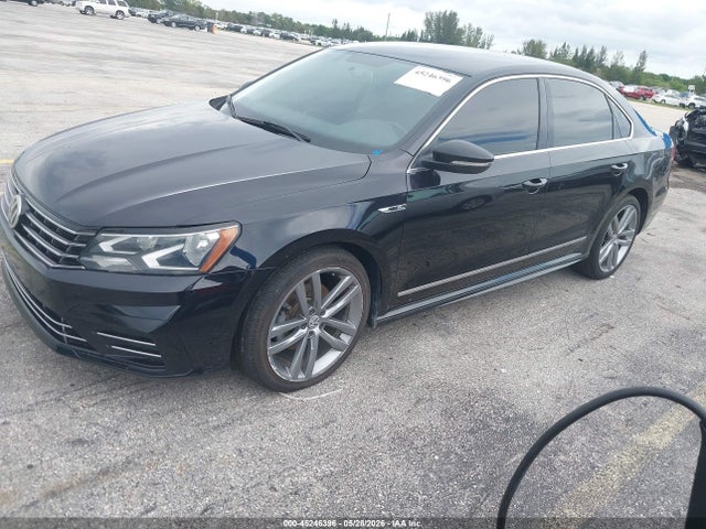 Продажа на аукционе авто 2017 Volkswagen Passat 1.8t R-line, vin: 1VWDT7A37HC051898, номер лота: 45246396