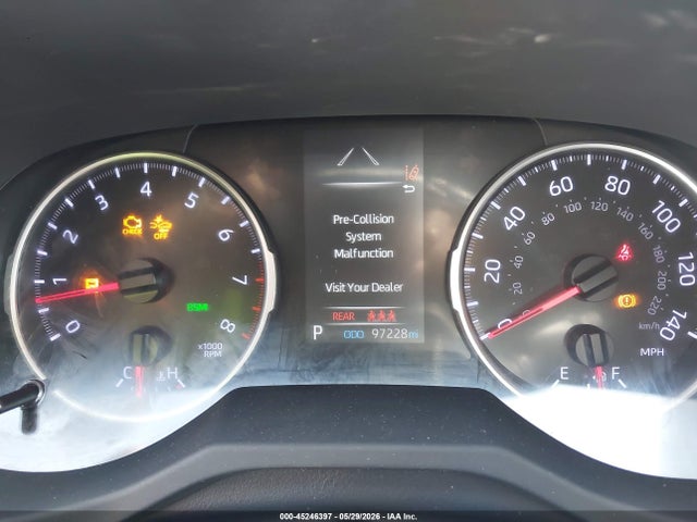 Продаж на аукціоні авто 2019 Toyota Rav4 Xle, vin: JTMW1RFV5KD030895, номер лоту: 45246397
