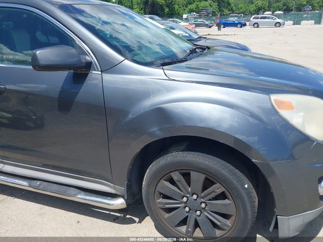 Aukcja sprzedaży 2010 Chevrolet Equinox Lt, vin: 2CNFLNEY3A6312542, numer aukcji: 45246400