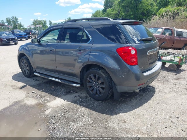 Aukcja sprzedaży 2010 Chevrolet Equinox Lt, vin: 2CNFLNEY3A6312542, numer aukcji: 45246400