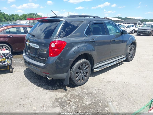 Aukcja sprzedaży 2010 Chevrolet Equinox Lt, vin: 2CNFLNEY3A6312542, numer aukcji: 45246400