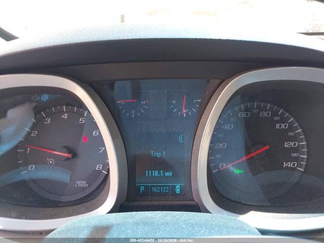 Aukcja sprzedaży 2010 Chevrolet Equinox Lt, vin: 2CNFLNEY3A6312542, numer aukcji: 45246400