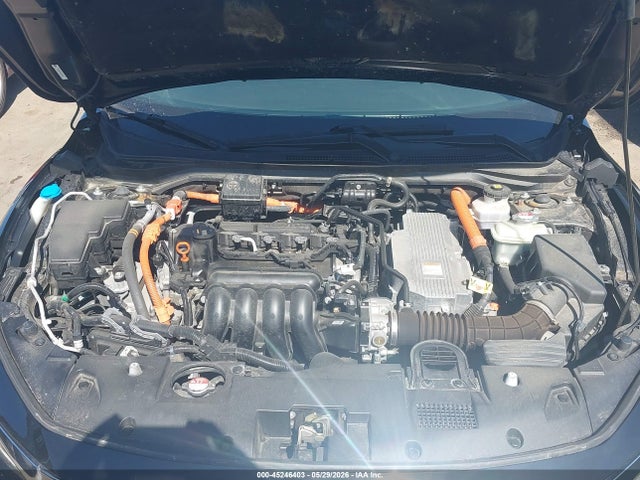 Продаж на аукціоні авто 2022 Honda Insight Ex, vin: 19XZE4F53NE011981, номер лоту: 45246403