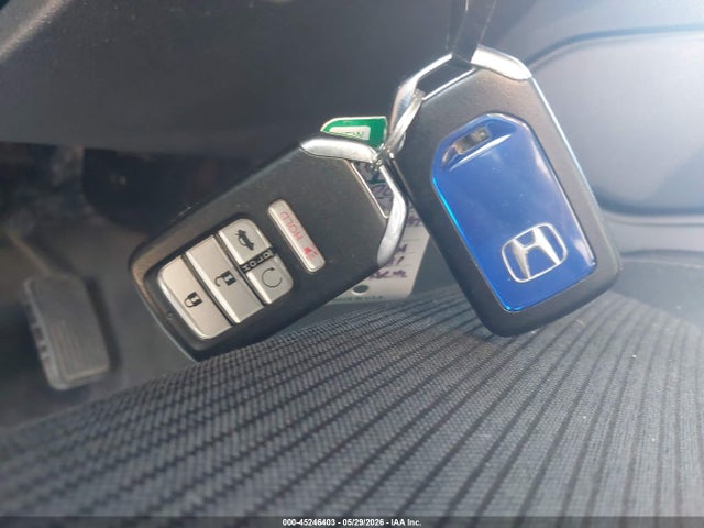 Продаж на аукціоні авто 2022 Honda Insight Ex, vin: 19XZE4F53NE011981, номер лоту: 45246403