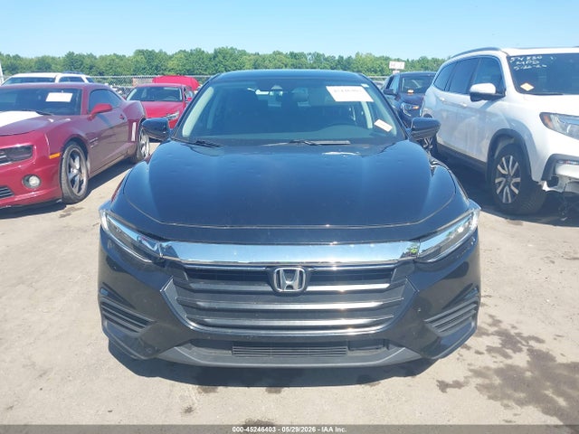 Продаж на аукціоні авто 2022 Honda Insight Ex, vin: 19XZE4F53NE011981, номер лоту: 45246403