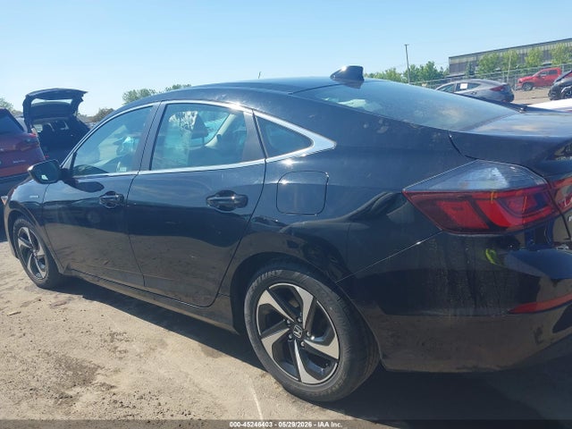 Продаж на аукціоні авто 2022 Honda Insight Ex, vin: 19XZE4F53NE011981, номер лоту: 45246403