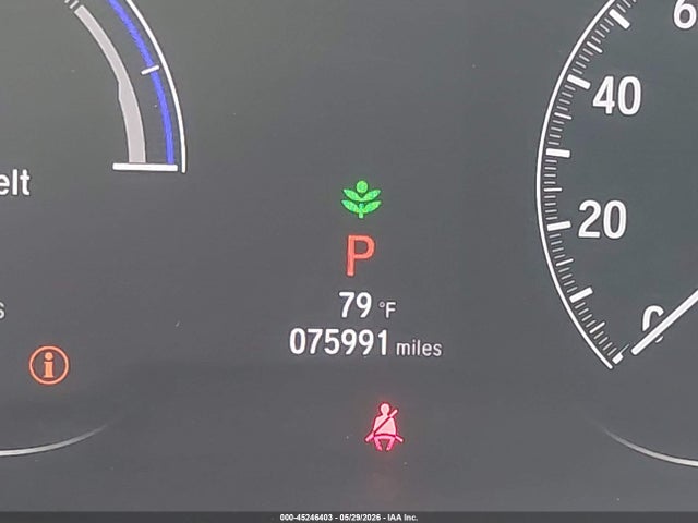 Продаж на аукціоні авто 2022 Honda Insight Ex, vin: 19XZE4F53NE011981, номер лоту: 45246403