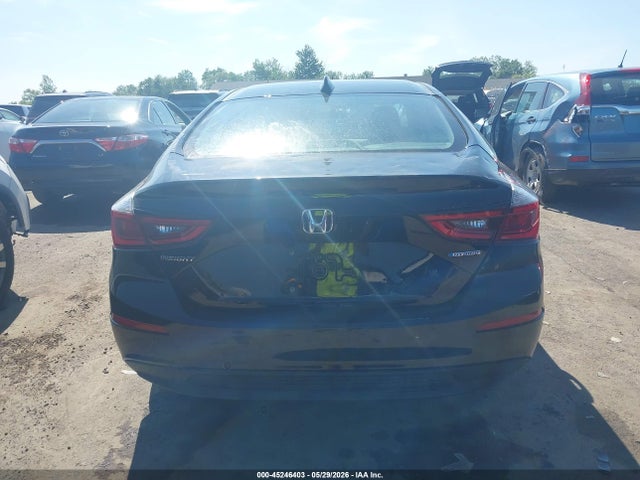 Продаж на аукціоні авто 2022 Honda Insight Ex, vin: 19XZE4F53NE011981, номер лоту: 45246403
