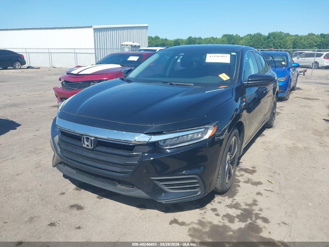 Продаж на аукціоні авто 2022 Honda Insight Ex, vin: 19XZE4F53NE011981, номер лоту: 45246403
