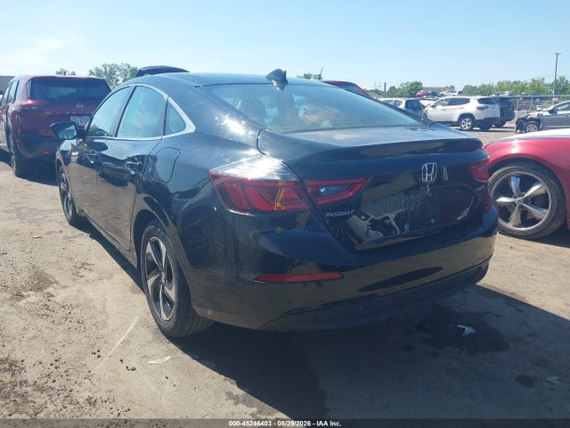 Продаж на аукціоні авто 2022 Honda Insight Ex, vin: 19XZE4F53NE011981, номер лоту: 45246403