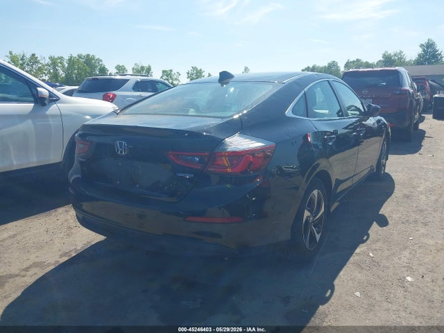 Продаж на аукціоні авто 2022 Honda Insight Ex, vin: 19XZE4F53NE011981, номер лоту: 45246403