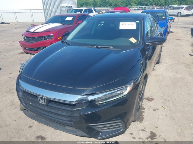 Продаж на аукціоні авто 2022 Honda Insight Ex, vin: 19XZE4F53NE011981, номер лоту: 45246403