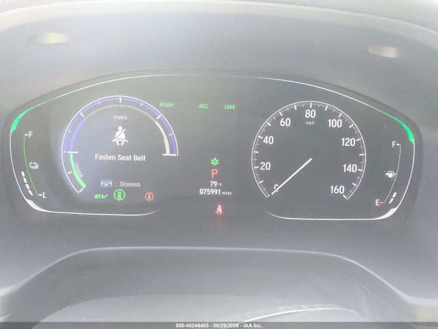 Продаж на аукціоні авто 2022 Honda Insight Ex, vin: 19XZE4F53NE011981, номер лоту: 45246403