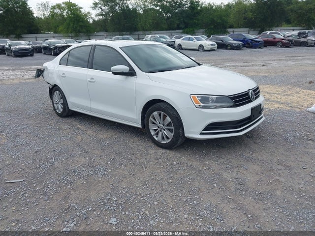 Aukcja sprzedaży 2015 Volkswagen Jetta 1.8t Se, vin: 3VWD07AJ8FM338427, numer aukcji: 45246411