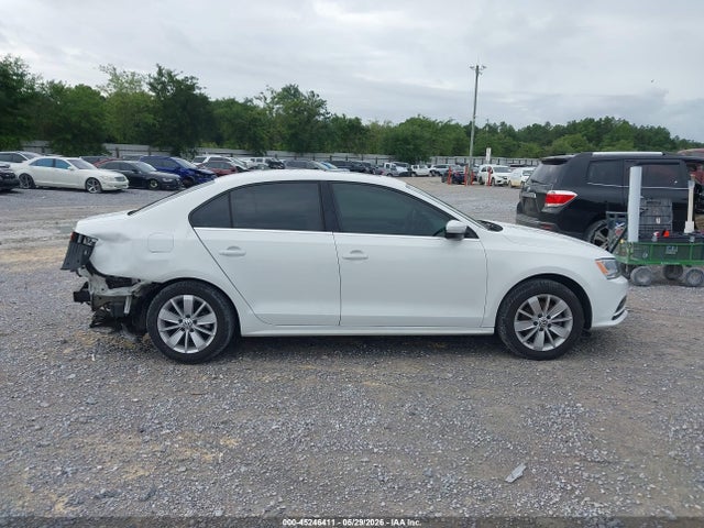 Aukcja sprzedaży 2015 Volkswagen Jetta 1.8t Se, vin: 3VWD07AJ8FM338427, numer aukcji: 45246411