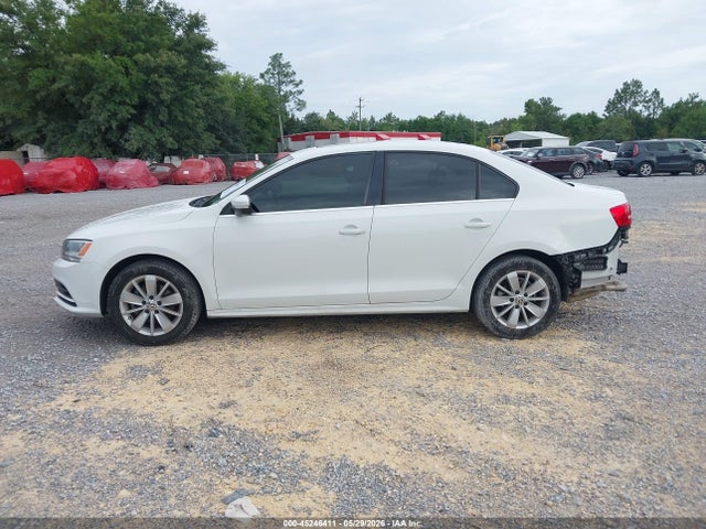 Aukcja sprzedaży 2015 Volkswagen Jetta 1.8t Se, vin: 3VWD07AJ8FM338427, numer aukcji: 45246411