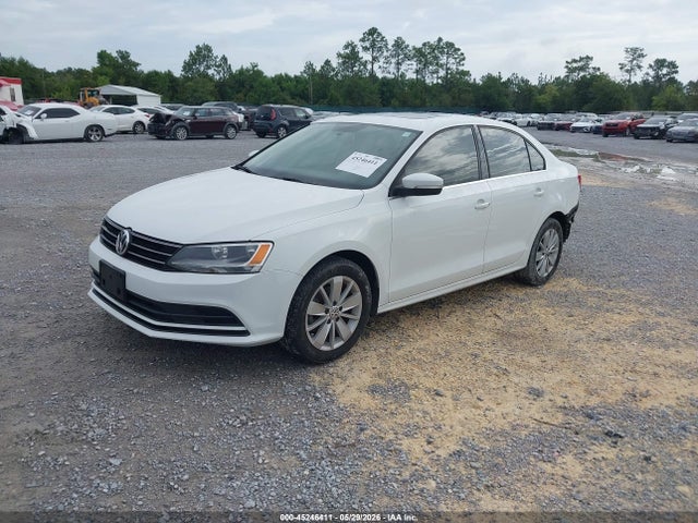 Aukcja sprzedaży 2015 Volkswagen Jetta 1.8t Se, vin: 3VWD07AJ8FM338427, numer aukcji: 45246411