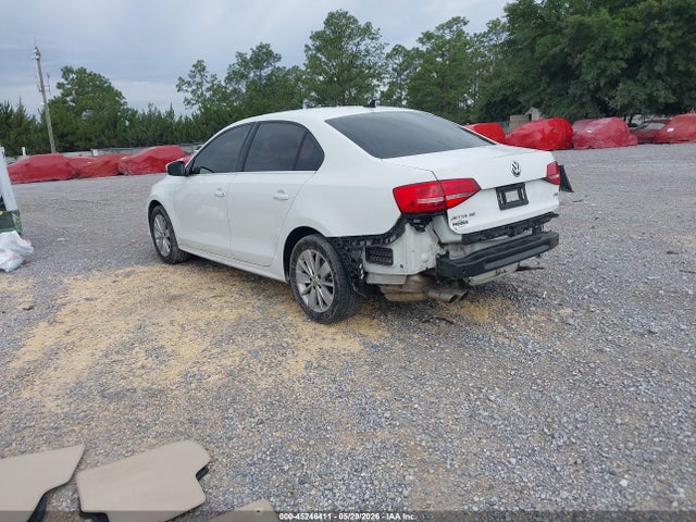 Aukcja sprzedaży 2015 Volkswagen Jetta 1.8t Se, vin: 3VWD07AJ8FM338427, numer aukcji: 45246411