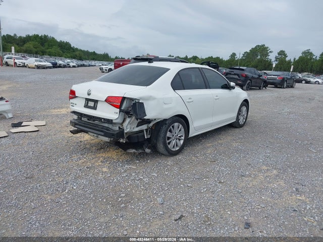 Aukcja sprzedaży 2015 Volkswagen Jetta 1.8t Se, vin: 3VWD07AJ8FM338427, numer aukcji: 45246411