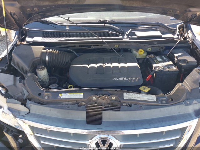 Aukcja sprzedaży 2012 Volkswagen Routan Se, vin: 2C4RVABG8CR240383, numer aukcji: 45246413