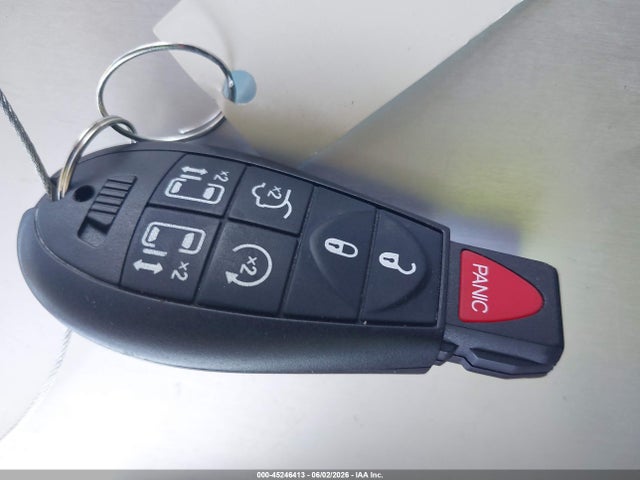 Aukcja sprzedaży 2012 Volkswagen Routan Se, vin: 2C4RVABG8CR240383, numer aukcji: 45246413