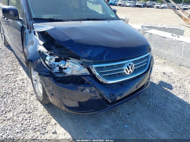 Aukcja sprzedaży 2012 Volkswagen Routan Se, vin: 2C4RVABG8CR240383, numer aukcji: 45246413