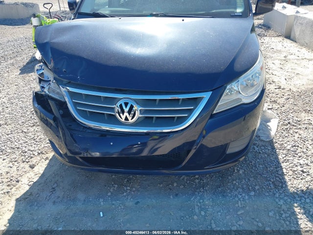 Aukcja sprzedaży 2012 Volkswagen Routan Se, vin: 2C4RVABG8CR240383, numer aukcji: 45246413