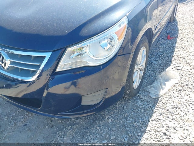 Aukcja sprzedaży 2012 Volkswagen Routan Se, vin: 2C4RVABG8CR240383, numer aukcji: 45246413