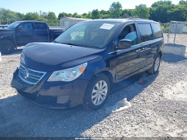 Aukcja sprzedaży 2012 Volkswagen Routan Se, vin: 2C4RVABG8CR240383, numer aukcji: 45246413