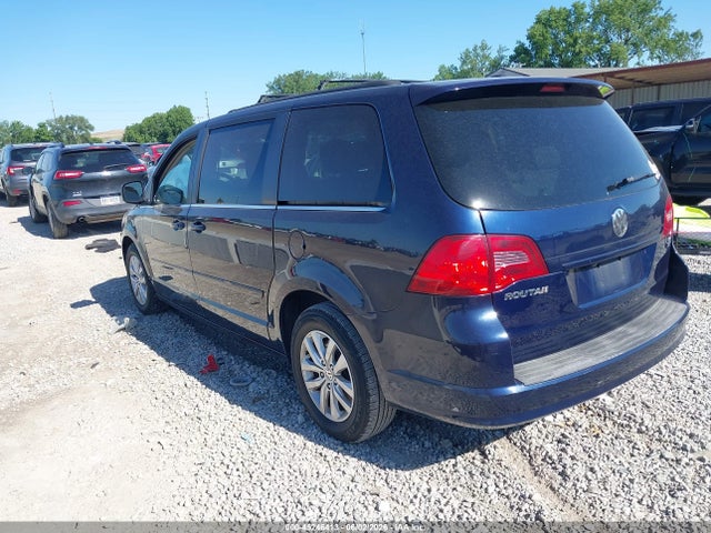 Aukcja sprzedaży 2012 Volkswagen Routan Se, vin: 2C4RVABG8CR240383, numer aukcji: 45246413