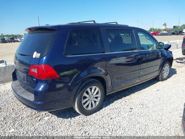 Aukcja sprzedaży 2012 Volkswagen Routan Se, vin: 2C4RVABG8CR240383, numer aukcji: 45246413