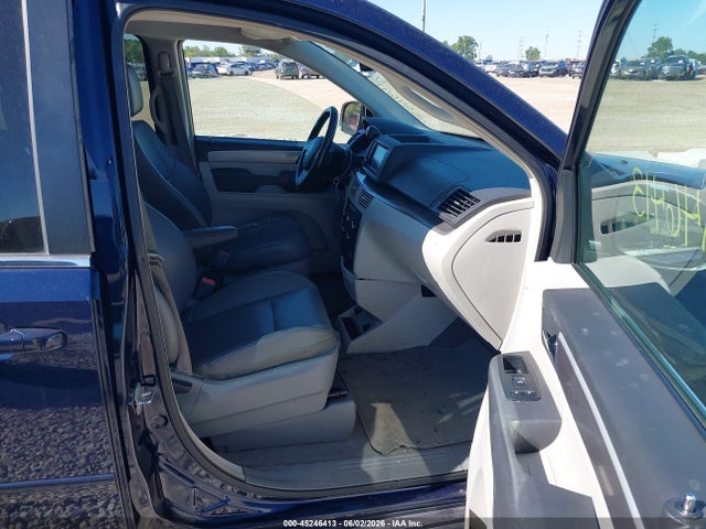 Aukcja sprzedaży 2012 Volkswagen Routan Se, vin: 2C4RVABG8CR240383, numer aukcji: 45246413