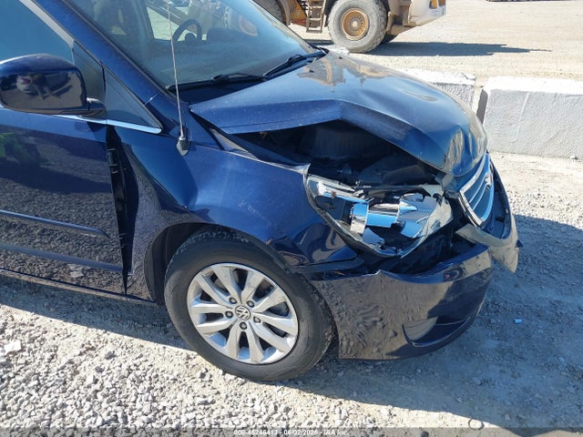 Aukcja sprzedaży 2012 Volkswagen Routan Se, vin: 2C4RVABG8CR240383, numer aukcji: 45246413